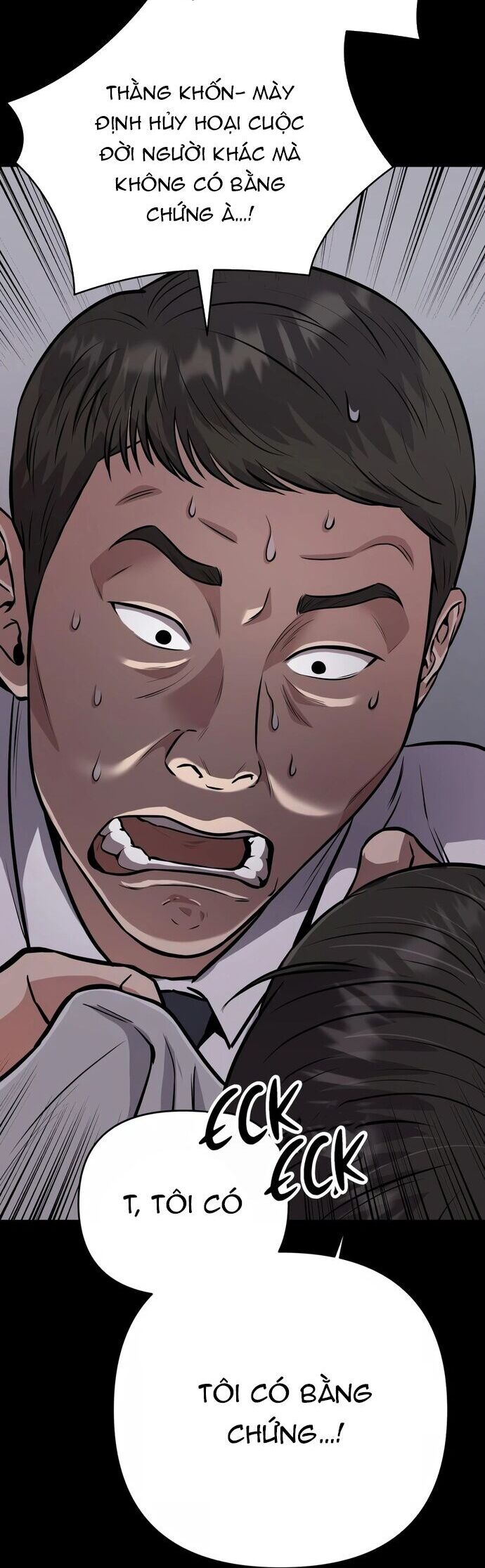 Nhân Viên Thực Tập Kim Cheolsu - chap23 - Trang 33